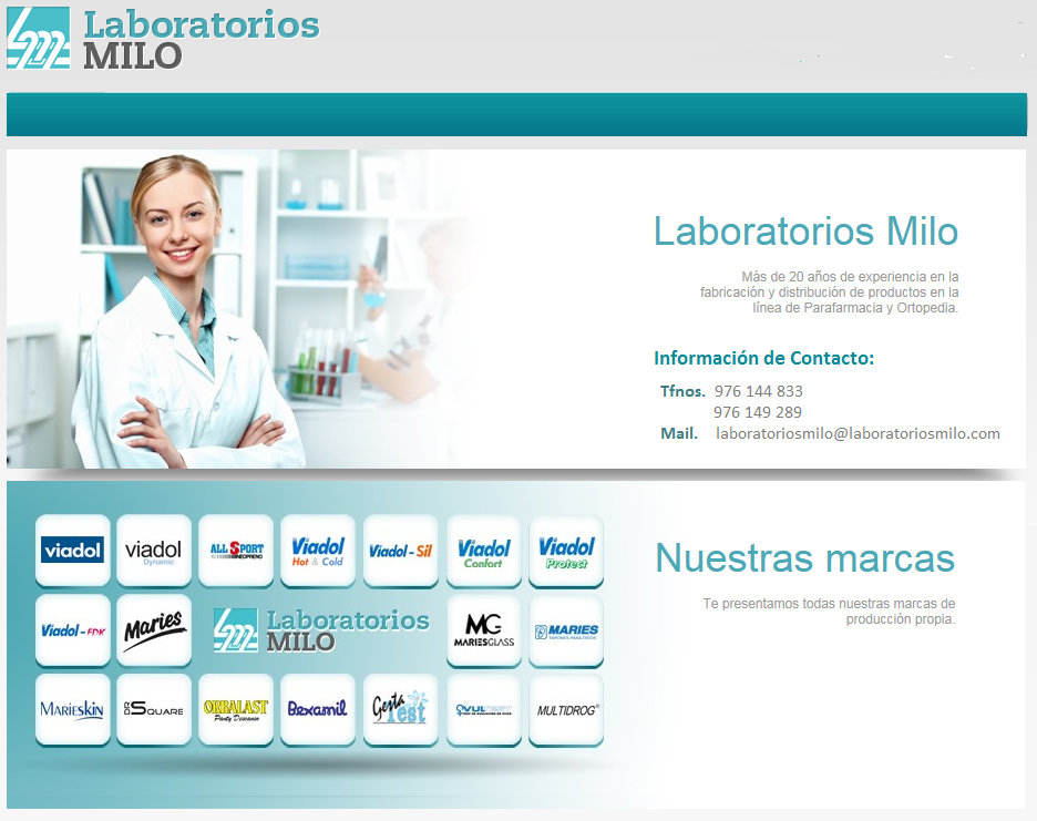 Laboratorios Milo